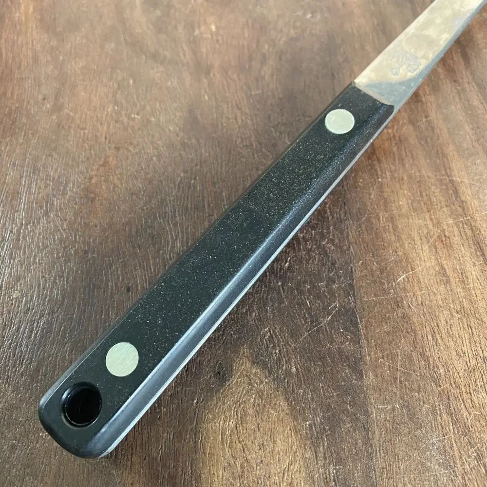 Vintage Flint Ekco Meat Fork 12